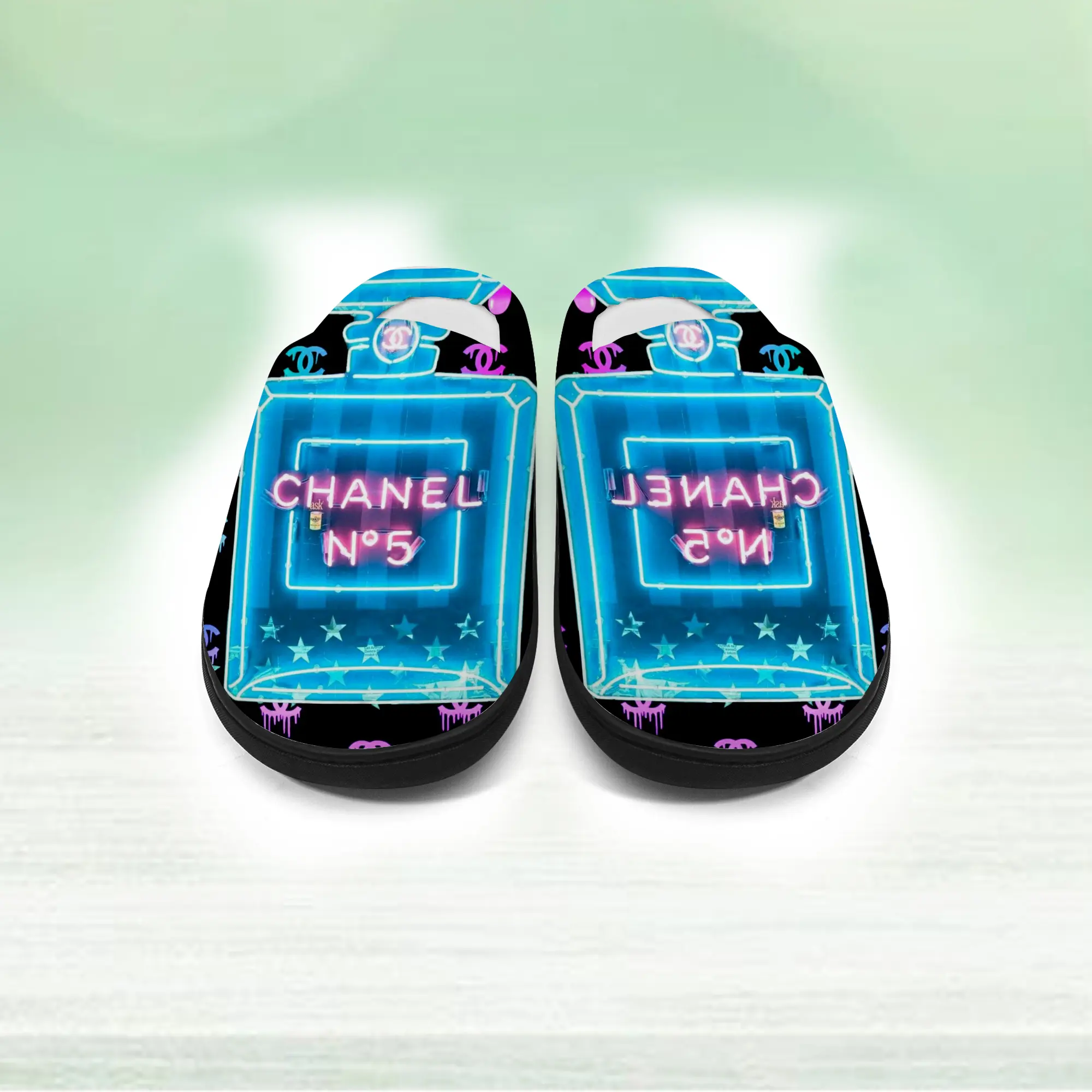 Luxury in-house slippers hot trend model number -5555